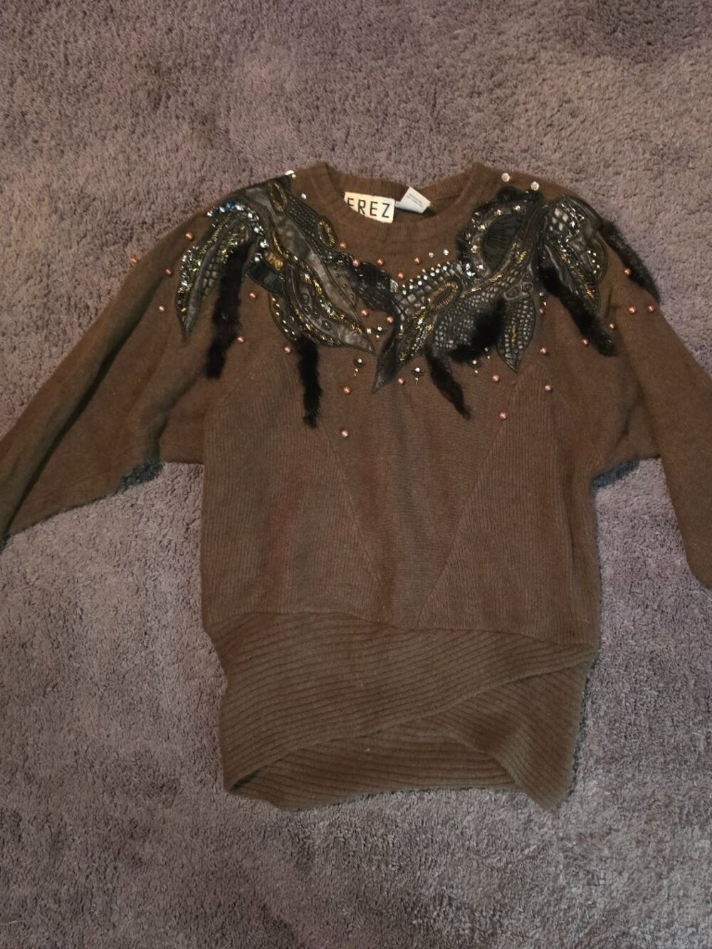 Erez sweater